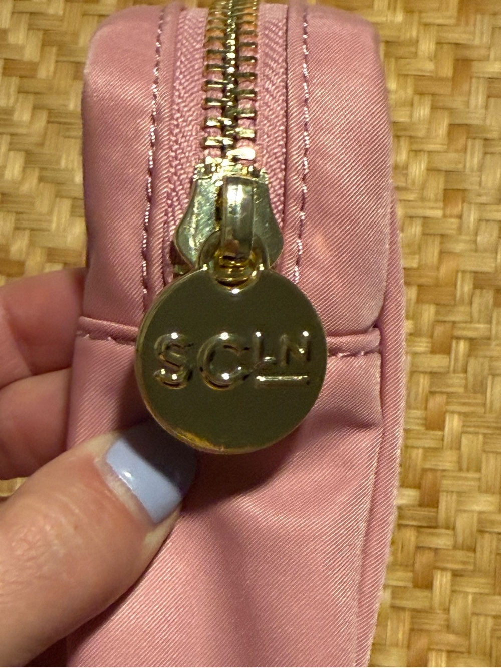 Stoney Clover Square Pouch - Picture 3 of 5
